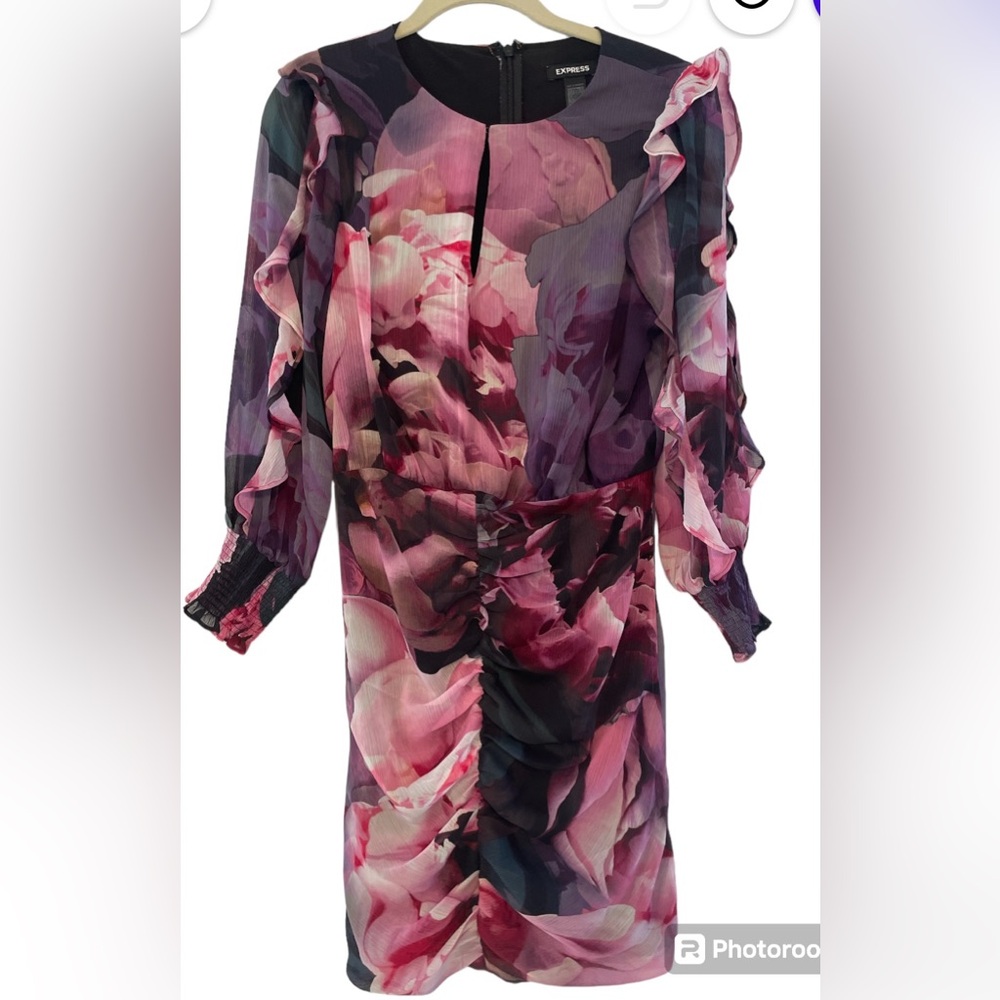 Express Cocktail Dress- size 8